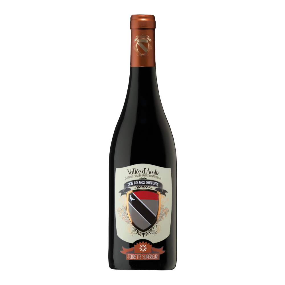 Cave des Onze Communes, Torrette Superiore 2022, Bottiglia 750 ml